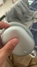 iKF Nano空間音頻版【頭部追蹤-56dB強(qiáng)勁降噪】頭戴式主動降噪藍(lán)牙耳機(jī)金標(biāo)認(rèn)證有線無線耳麥極光銀 曬單實(shí)拍圖