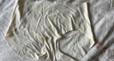 無(wú)印良品（MUJI）女式 抗菌 中腰內褲 3枚組 女士女生 FC15CC4A 混色 M  曬單實(shí)拍圖