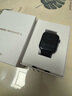 華為HUAWEI WATCH FIT 4 韻律黑氟橡膠表帶 華為運動智能手表超輕薄大屏潮流運動藍牙通話睡眠監(jiān)測fit4 曬單實拍圖