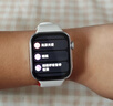 HUAWEI WATCH FIT 4 悅動白氟橡膠表帶 華為運動智能手表超輕薄大屏潮流運動藍牙通話睡眠監(jiān)測fit4 曬單實拍圖