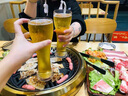 燕京啤酒 原漿白啤12度 500ml*12聽 整箱裝 冰爽暢飲 現(xiàn)貨熱賣   曬單實拍圖