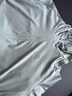 駱駝（CAMEL）防曬瑜伽套裝女健身運動(dòng)服五件套YK2225L5493B冰灰綠L 曬單實(shí)拍圖