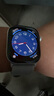 Apple Watch Series 10 智能手表46毫米銀色鋁金屬表殼青云色回環(huán)式表帶【GPS】京補合約 曬單實(shí)拍圖