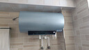 海爾（Haier）國家補(bǔ)貼20%電熱水器60升 PD7 金剛無縫膽 水電分離3300W變頻速熱一級(jí)能效終身免換鎂棒家用儲(chǔ)水式 曬單實(shí)拍圖