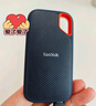 閃迪（SanDisk）2TB Type-c USB3.2 NVMe移動(dòng)固態(tài)硬盤(pán)（PSSD）E61卓越版 1050MB/s三防保護(hù) 手機(jī)筆記本電腦外接SSD 曬單實(shí)拍圖