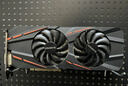 技嘉展機RTX2060/S/3060/3070/4060/4070/Ti 電腦游戲顯卡 技嘉 GTX1060 3G 曬單實(shí)拍圖