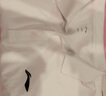李寧翻領(lǐng)polo衫男士短袖衣服春夏新款夏季純棉休閑透氣半袖t恤男T 曬單實拍圖
