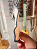 佳幫手雙面洗碗布海綿鋼絲球百潔布刷鍋碗神器廚房抹布不易掉絲4片裝 曬單實(shí)拍圖