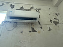 美的（Midea）家用空調(diào) 升級酷省電 變頻冷暖 大風(fēng)量掛機(jī) 新一級能效 臥室一鍵節(jié)能省電 以舊換新 國家補(bǔ)貼20% 大1.5匹 一級能效 升級款省電37% 曬單實(shí)拍圖