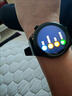 華為為GT52025新款鴻蒙智聯(lián)手環(huán)高精準測血糖手表血壓血脂一體機 t7p潮流黑皮 曬單實(shí)拍圖