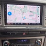 飛歌（FlyAudio）適用現代13-21款名圖汽車(chē)載中控大屏導航儀倒車(chē)影像一體機 EC2四核1+32+AHD后視/不包安裝 曬單實(shí)拍圖