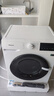 海信（Hisense）9KG滾筒洗衣機(jī)超薄洗烘一體機(jī) 全自動家用洗衣機(jī) 1.15高洗凈比節(jié)能省電一級能效 WD90A1Q-5 白色 曬單實(shí)拍圖