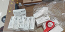 兆燊 金屬膠帶切割器 封箱器打包器膠帶底座適用于寬度5cm內(nèi)膠帶 紅色優(yōu)質(zhì)款寬4.8CM【5個(gè)裝】京倉發(fā) 曬單實(shí)拍圖