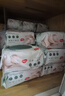 好奇（Huggies）小森林濕巾80抽18包加大加厚嬰童手口適用植物纖維家庭裝 曬單實拍圖