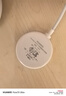 華為（HUAWEI）HUAWEI WATCH 無線超級快充底座 CW03 曬單實拍圖