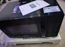 格蘭仕（Galanz）變頻微波爐烤箱一體機 省電一級能效 家用大平板23L大容量  智能900W大功率速熱 變頻微烤一體 【店長(cháng)推薦】 曬單實(shí)拍圖