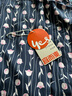 宜而爽【冰絲睡衣】女士梭織家居服套裝短袖中褲可外穿居家兩件套 曬單實(shí)拍圖