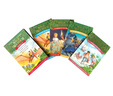 神奇樹(shù)屋 英文原版 Magic Tree House1-4冊全套盒裝 橋梁章節書(shū) 英語(yǔ)課外閱讀 美國小學(xué)推薦 曬單實(shí)拍圖