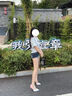 Lily Wei新款漸變通勤時(shí)尚高跟鞋側(cè)空名媛風(fēng)氣質(zhì)單鞋大碼 粉白漸變緞面【跟高10cm】 36 曬單實(shí)拍圖