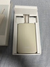綠聯(lián)【3C認(rèn)證可上飛機(jī)】充電寶自帶線20000毫安30W快充 大容量小巧便攜移動電源適用蘋果16/15小米華為 曬單實拍圖
