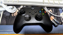 微軟微軟xbox series s/x xsx xss手柄 次時(shí)代游戲主機(jī) 高清4k主機(jī) Series 磨砂黑 曬單實(shí)拍圖