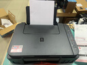 佳能（Canon）G3810大容量可加墨彩色多功能無(wú)線(xiàn)一體機（打印/復印/掃描/作業(yè)打印/微信遠程WiFi 學(xué)生/家用） 曬單實(shí)拍圖