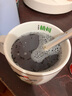 桂格（QUAKER）5黑混合即食燕麥片518克 添加黑芝麻 零添加白砂糖 曬單實拍圖