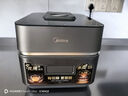 美的（Midea）花瓣IH系列電飯煲上下雙熱源家用3L壓力厚釜閃電快煮航天級(jí)PEEK涂層小米粥米飯鍋MB-G2國(guó)家補(bǔ)貼 曬單實(shí)拍圖