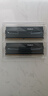 金百達（KINGBANK）32GB(16GBX2)套裝 DDR5 6000 臺式機內存條海力士A-die顆粒 星刃黑 C28 Deepseek硬件 曬單實(shí)拍圖
