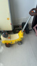 匯樂玩具兒童玩具車1-3歲嬰兒寶寶學步車助步車香蕉飛機生日周歲禮物 曬單實拍圖