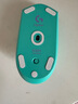 羅技（G）G304 LIGHTSPEED無(wú)線鼠標(biāo) 游戲鼠標(biāo) 輕質(zhì)便攜 鼠標(biāo)宏 絕地求生FPS英雄聯(lián)盟吃雞 生日禮物 綠色 曬單實(shí)拍圖