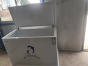 澳柯瑪（AUCMA）308升低霜臥式商用家用冰柜 商用大容量冷藏柜大冷凍柜 家用冰箱雪糕柜大冷柜一級(jí)能效以舊換新 BC/BD-308HNE【京倉(cāng)發(fā)貨】 308L 曬單實(shí)拍圖