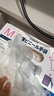 kinbata一次性手套食品級PVC家務(wù)餐飲廚房手套透明塑料加厚款 M碼100只 曬單實(shí)拍圖