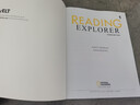 美國國家地理閱讀教材reading explorer第二三版學(xué)生F12345級全套 第三版F-5級全套6冊【KET-CAE】 曬單實(shí)拍圖