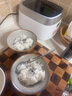 松下（Panasonic）飯光光 0涂層電飯煲 多功能IH加熱智能電飯鍋 無(wú)涂層不銹鋼內膽 2.9升 SR-HS301N-W 曬單實(shí)拍圖