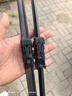 博世（BOSCH）Performance系列雨刮器雨刷24/16(比亞迪宋pro秦pro16后英朗閱朗) 曬單實(shí)拍圖
