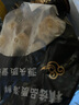 【新貨上市】特大號(hào)扇貝肉純野生海捕新鮮扇貝冷凍海鮮帶冰保鮮 扇貝肉400g*4 曬單實(shí)拍圖
