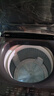 海爾（Haier）波輪全自動(dòng)洗衣機(jī)直驅(qū)變頻波輪洗衣機(jī)20E0納米微泡凈家用洗凈比1.0出租神器國(guó)家補(bǔ)貼一級(jí)能效節(jié)能 12kg+直驅(qū)變頻+超凈洗+納米微泡凈+七維減震 曬單實(shí)拍圖