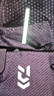 達(dá)億瓦（DAIWA）DG-8322CS 吸汗速干手套 網(wǎng)眼透氣露指釣魚(yú)手套 釣魚(yú)服飾 露3指 黑色 均碼 曬單實(shí)拍圖