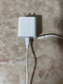 OKSJ適用蘋(píng)果充電器充電線(xiàn)30W快充套裝氮化鎵iphone1314Pro/max/plus【品牌盒裝】充電頭+編織數據線(xiàn) 曬單實(shí)拍圖
