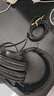 鐵三角（Audio-technica）ATH-M20x 入門(mén)級(jí)專業(yè)監(jiān)聽(tīng)頭戴式耳機(jī)【節(jié)日禮物】 曬單實(shí)拍圖
