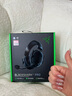雷蛇（Razer）旋風黑鯊V2專業(yè)版Pro 2.4G+藍牙 無線頭戴式電競游戲耳機耳麥 被動降噪 三角洲EQ調(diào)節(jié) CSGO 吃雞  曬單實拍圖