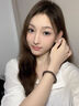 侗秘收藏級天然黑曜石手串女冰種曜石情侶轉(zhuǎn)運珠串珠男女送生日禮物 冰種黑曜石-8mm【守護】 曬單實拍圖