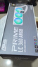 華碩PRIME 大師 360 ARGB 白色一體式CPU水冷散熱器 高性能水泵/無(wú)限鏡可替換銘板/預裝高性能ARGB風(fēng)扇 曬單實(shí)拍圖