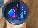 vivo WATCH 3 藍牙軟膠版辰夜黑A(yíng)IGC智能手表表盤(pán)血氧心率監測自研藍河系統vivowatch情人節禮物送男生 曬單實(shí)拍圖