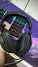 雷蛇（Razer）北海巨妖V3 X 有線頭戴式電競游戲耳機耳麥 RGB燈效 CSGO 黑神話悟空 吃雞耳機 適配三角洲行動 曬單實拍圖