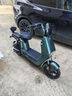 綠源電動(dòng)自行車LIVA7豪華版【續(xù)航70km-48V24A星恒鋰電】NFC智能解鎖前碟后陶液冷電機(jī)保十年 綠 曬單實(shí)拍圖
