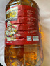 金勝壓榨一級(jí)花生油6.09L 綠色食品A級(jí)認(rèn)證 曬單實(shí)拍圖