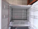 東芝【官方旗艦店】大白梨639冰箱 十字對(duì)開(kāi)門(mén) 超薄零嵌入式家用冰箱 高顏值制冰雙系統(tǒng)一級(jí)能效無(wú)霜 GR-RF639WI-PM1貝母白 曬單實(shí)拍圖