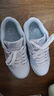 耐克（NIKE）官方女子甜美蕾絲板鞋夏季新款運(yùn)動鞋 DUNK LOW IB7311 100白/紫藍(lán) 37.5 曬單實(shí)拍圖